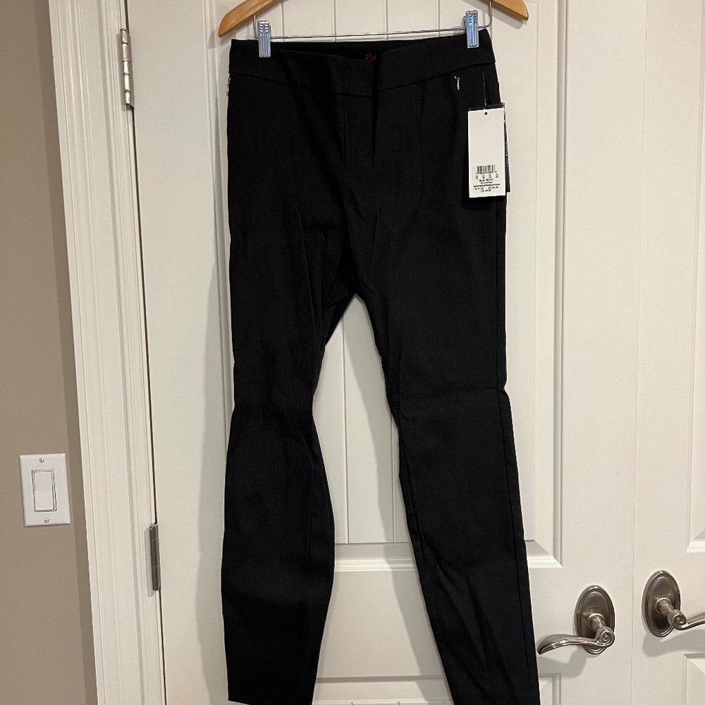 NEVER WORN - Heather Gray Dress Pants - Size 12